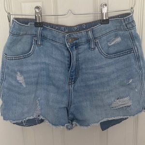 Arie Jean Shorts Size S